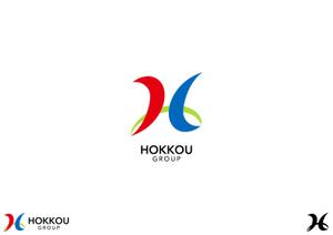 Sketch Studio (YELLOW_MONKEY)さんの鉄鋼業グループ会社「北鋼」の新企業ロゴへの提案