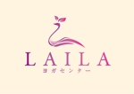 kazu5428さんの「LAILAヨガセンター」のロゴ作成への提案