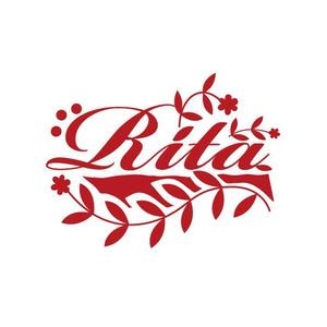土屋図形株式会社 ()さんの「Rita」のロゴ作成への提案