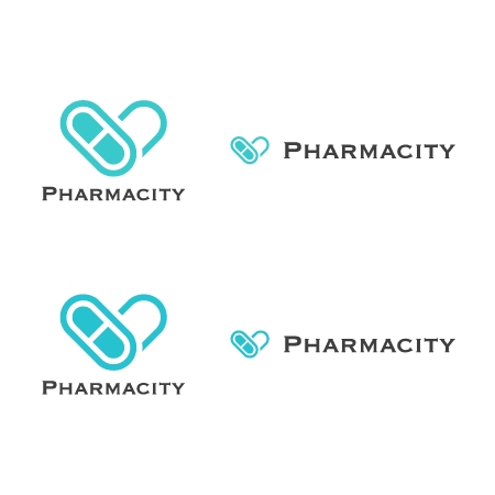 shingo (rascal)さんの調剤薬局＆医薬品ネット販売をする会社のロゴ制作への提案
