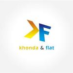 PiPiPiさんの「khonda & flat」のロゴ作成への提案