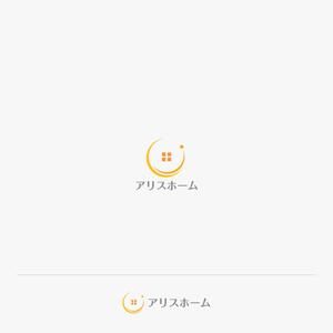 T2 (t2design)さんの住宅会社　新モデル　ブランド名「アリスホーム」のロゴ制作のお願いへの提案