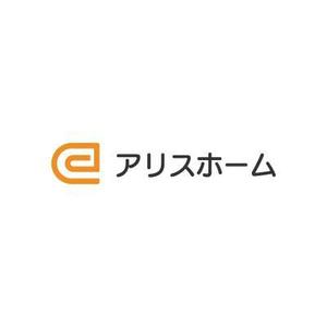 cozzy (cozzy)さんの住宅会社　新モデル　ブランド名「アリスホーム」のロゴ制作のお願いへの提案