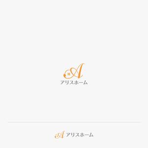 T2 (t2design)さんの住宅会社　新モデル　ブランド名「アリスホーム」のロゴ制作のお願いへの提案