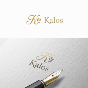 forever (Doing1248)さんの子供向けハイブランドドレスレンタル店「kalos」のロゴへの提案