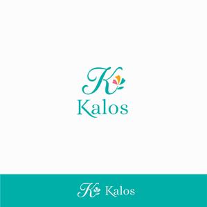 forever (Doing1248)さんの子供向けハイブランドドレスレンタル店「kalos」のロゴへの提案