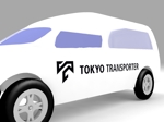 tora (tora_09)さんの基本ロゴ、車両ラッピング用の応用ロゴへの提案