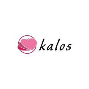 cozzy (cozzy)さんの子供向けハイブランドドレスレンタル店「kalos」のロゴへの提案