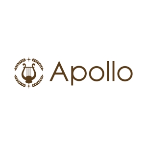 mako_369 (mako)さんの「Apollo」のロゴ作成への提案