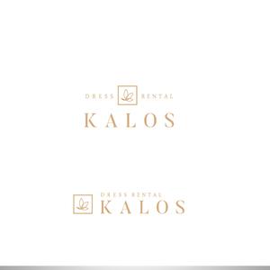 ELDORADO (syotagoto)さんの子供向けハイブランドドレスレンタル店「kalos」のロゴへの提案