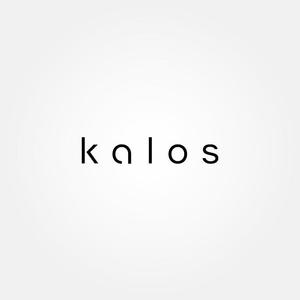 tanaka10 (tanaka10)さんの子供向けハイブランドドレスレンタル店「kalos」のロゴへの提案
