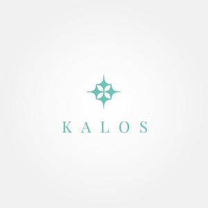 tanaka10 (tanaka10)さんの子供向けハイブランドドレスレンタル店「kalos」のロゴへの提案