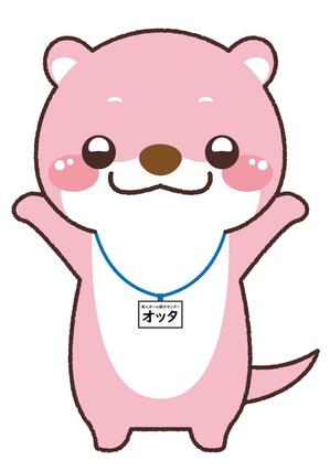 NonnoDesignLabo 片岡希 (NozomiKataoka)さんの【老人ホーム紹介会社】カワウソのイメージキャラクターへの提案