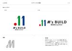 Elephant Design (Elephant_Label)さんの株式会社エムズビルド　M'z BUILDへの提案