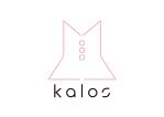 tora (tora_09)さんの子供向けハイブランドドレスレンタル店「kalos」のロゴへの提案