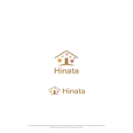 Karma Design Works (Karma_228)さんの訪問看護事業を行う「Hinata株式会社」のロゴへの提案