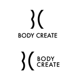 taka design (taka_design)さんの株式会社ネクストクリエイトのロゴとパーソナルトレーニングジム「BODY CREATE」のロゴへの提案