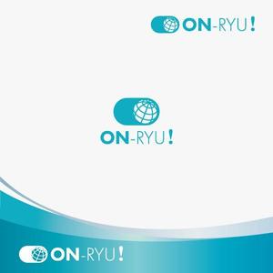 chiaro (chiaro)さんのオンライン留学情報サイト「ON-RYU！」のロゴ制作への提案