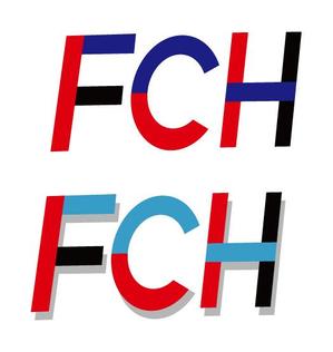 西田 栄作 (yen2424)さんの「FCH or FC」のロゴ作成への提案