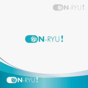 chiaro (chiaro)さんのオンライン留学情報サイト「ON-RYU！」のロゴ制作への提案