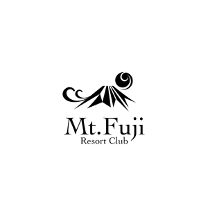 TAD (Sorakichi)さんの宿泊施設「Mt.Fuji Resort Club」のロゴへの提案