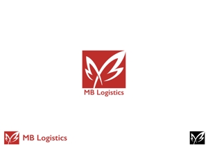 Sketch Studio (YELLOW_MONKEY)さんの物流・輸送会社「MB」のロゴへの提案