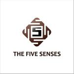 ALUNTRY ()さんの体験ギフト【　THE FIVE SENSES　】のブランドロゴ、シンボルマークへの提案