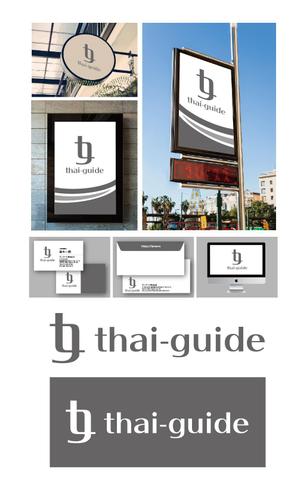 King_J (king_j)さんの店舗情報・/ 予約サイト（ゴルフ場含む）のタイ版「タイガイド」（thai-guide.com）のロゴへの提案