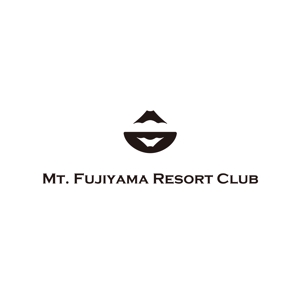 creyonさんの宿泊施設「Mt.Fuji Resort Club」のロゴへの提案
