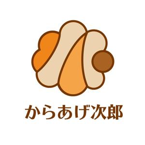 ISKG (ISKG)さんの唐揚げ専門店『からあげ次郎』のロゴ作成への提案