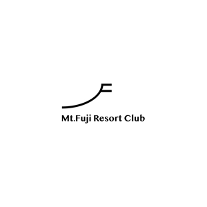 maamademusic (maamademusic)さんの宿泊施設「Mt.Fuji Resort Club」のロゴへの提案