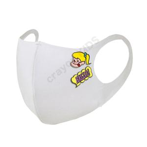 crayon　KIDS (crayonkids)さんの3Dプリント製マスクマーカーのデザイン作成のお仕事への提案