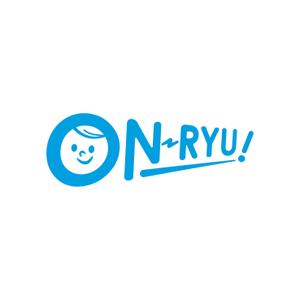 kurumi82 (kurumi82)さんのオンライン留学情報サイト「ON-RYU！」のロゴ制作への提案