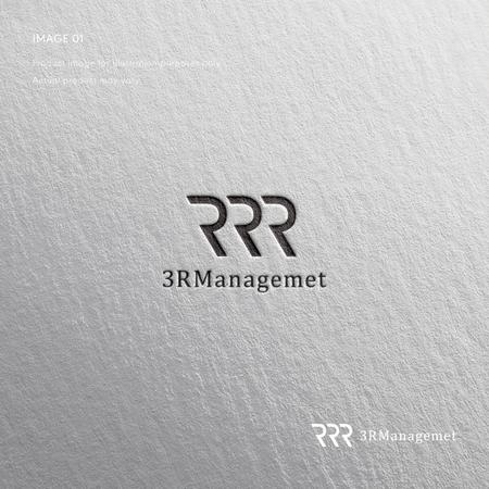 doremi (doremidesign)さんの事業再生コンサルティングカンパニー「株式会社３Rマネジメント」のロゴへの提案