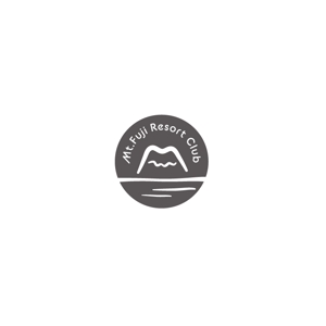 marutsuki (marutsuki)さんの宿泊施設「Mt.Fuji Resort Club」のロゴへの提案
