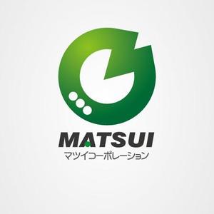 MimikakiMania (mimikakimania)さんの「松井建設　マツイコーポレーション　松和メンテナンス」のロゴ作成への提案