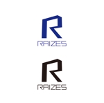 オムニ・ワークス (SinnWata)さんの足場施行会社RAIZESのロゴ作成への提案