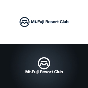 Zagato (Zagato)さんの宿泊施設「Mt.Fuji Resort Club」のロゴへの提案