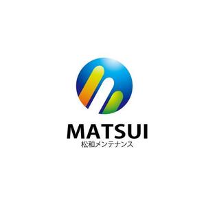 Cheshirecatさんの「松井建設　マツイコーポレーション　松和メンテナンス」のロゴ作成への提案