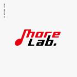 inari design (inari_design)さんの動画配信収録専用シェアスタジオ（研究室）「More　Lab.」のロゴ（エントランス用看板にも使用）への提案