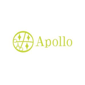 yamahiro (yamahiro)さんの「Apollo」のロゴ作成への提案