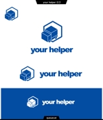 queuecat (queuecat)さんの便利屋サービス（不良品回収・単身向け引っ越しなど）のロゴへの提案