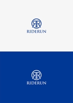 odo design (pekoodo)さんの企業ロゴ　RIDERUN ライドランのロゴへの提案