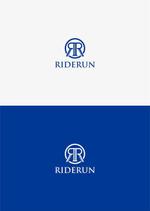 odo design (pekoodo)さんの企業ロゴ　RIDERUN ライドランのロゴへの提案