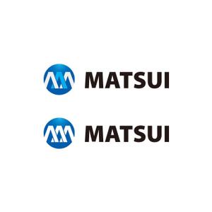 GLK (Gungnir-lancer-k)さんの「松井建設　マツイコーポレーション　松和メンテナンス」のロゴ作成への提案