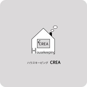 0519 (uina0519)さんの家事代行サービスのロゴへの提案