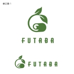 L-design (CMYK)さんの「FUTABA　か　futaba　か　Futaba　のいずれか。」のロゴ作成への提案
