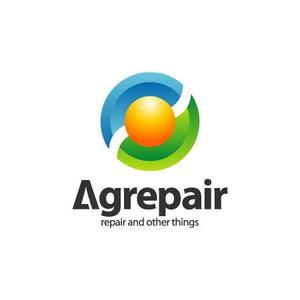 smartdesign (smartdesign)さんの「agrepair     repair and other things」のロゴ作成への提案