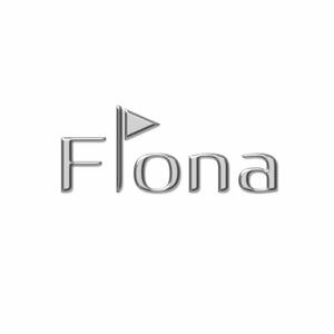 kenken7さんの「Fiona」のロゴ作成への提案