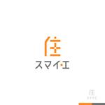 sakari2 (sakari2)さんの住宅リフォーム店「すまいえ」のロゴへの提案